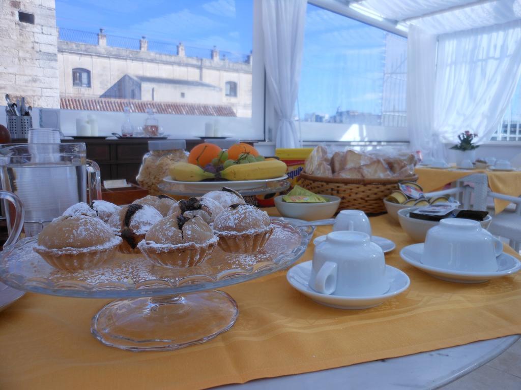 Palazzo Antica Via Appia Bed & Breakfast Bitonto Exterior photo