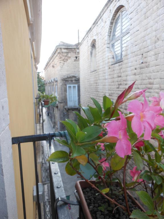 Palazzo Antica Via Appia Bed & Breakfast Bitonto Exterior photo
