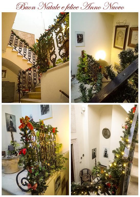 Palazzo Antica Via Appia Bed & Breakfast Bitonto Exterior photo