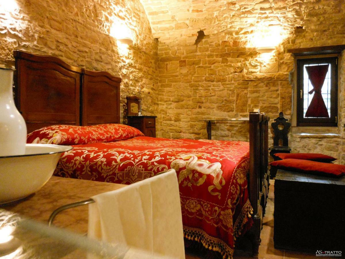 Palazzo Antica Via Appia Bed & Breakfast Bitonto Exterior photo